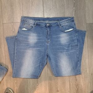 Classic Blue Flare & Wide Leg Jeans